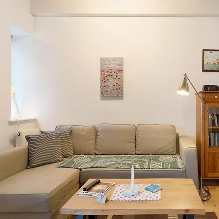 Haus Mühlenhof 2 Apartamento Hillgroven