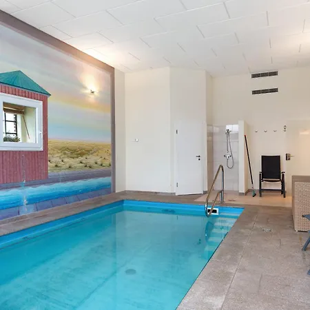 Haus Mühlenhof 2 Apartamento *