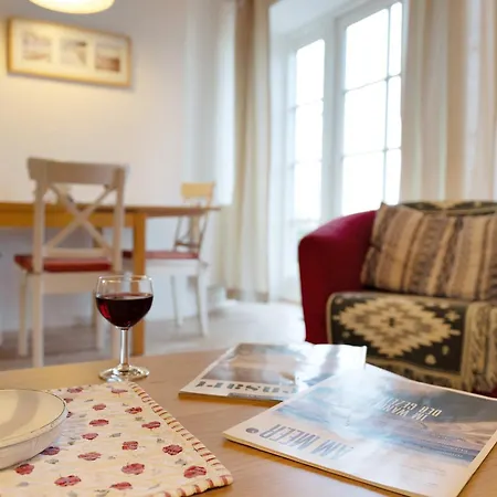 Haus Muehlenhof 2 Apartment Hillgroven