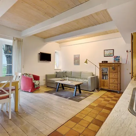 Haus Mühlenhof 2 Apartamento *