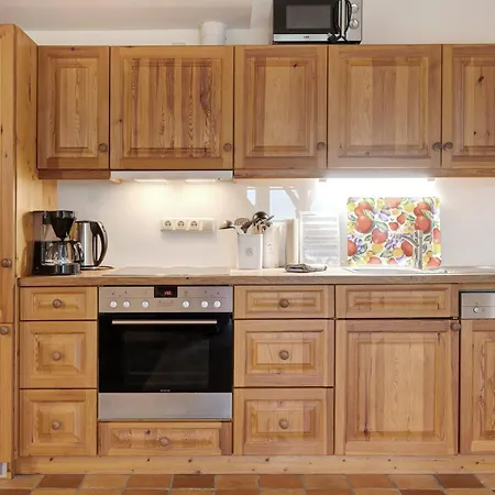 Haus Mühlenhof 2 Hillgroven