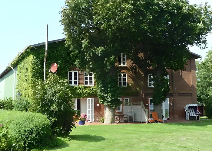 Lägenhet Haus Muehlenhof 2 *