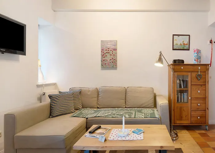 Haus Muehlenhof 2 Lägenhet Hillgroven