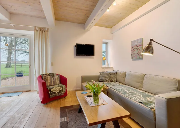 Lägenhet Haus Muehlenhof 2 *