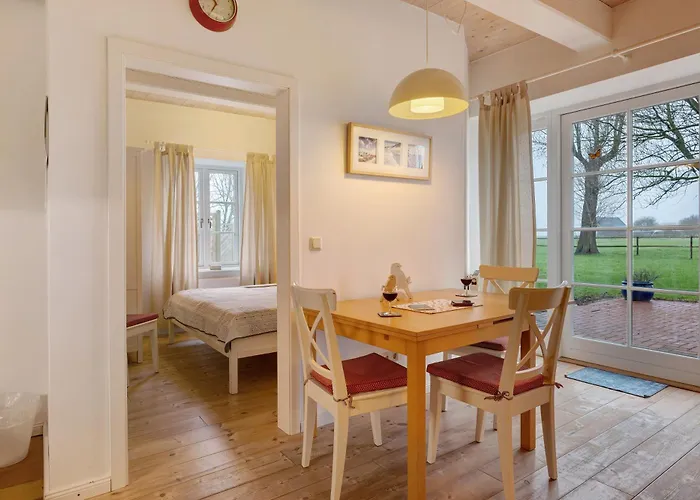 Lägenhet Haus Muehlenhof 2 *