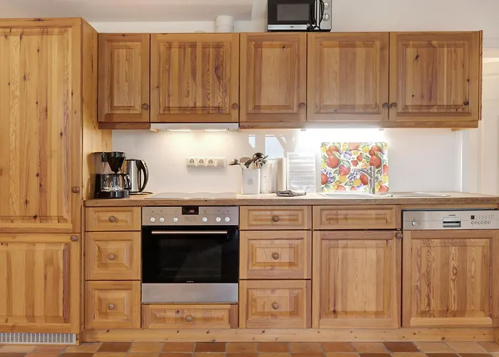 Haus Muehlenhof 2 Hillgroven