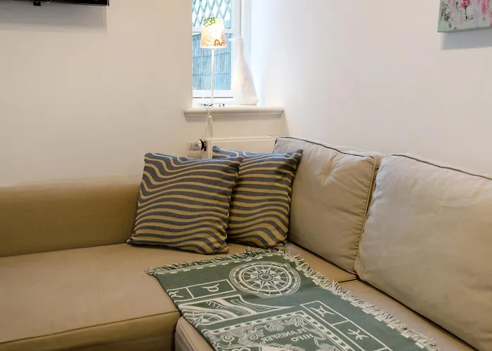 Lägenhet Haus Muehlenhof 2